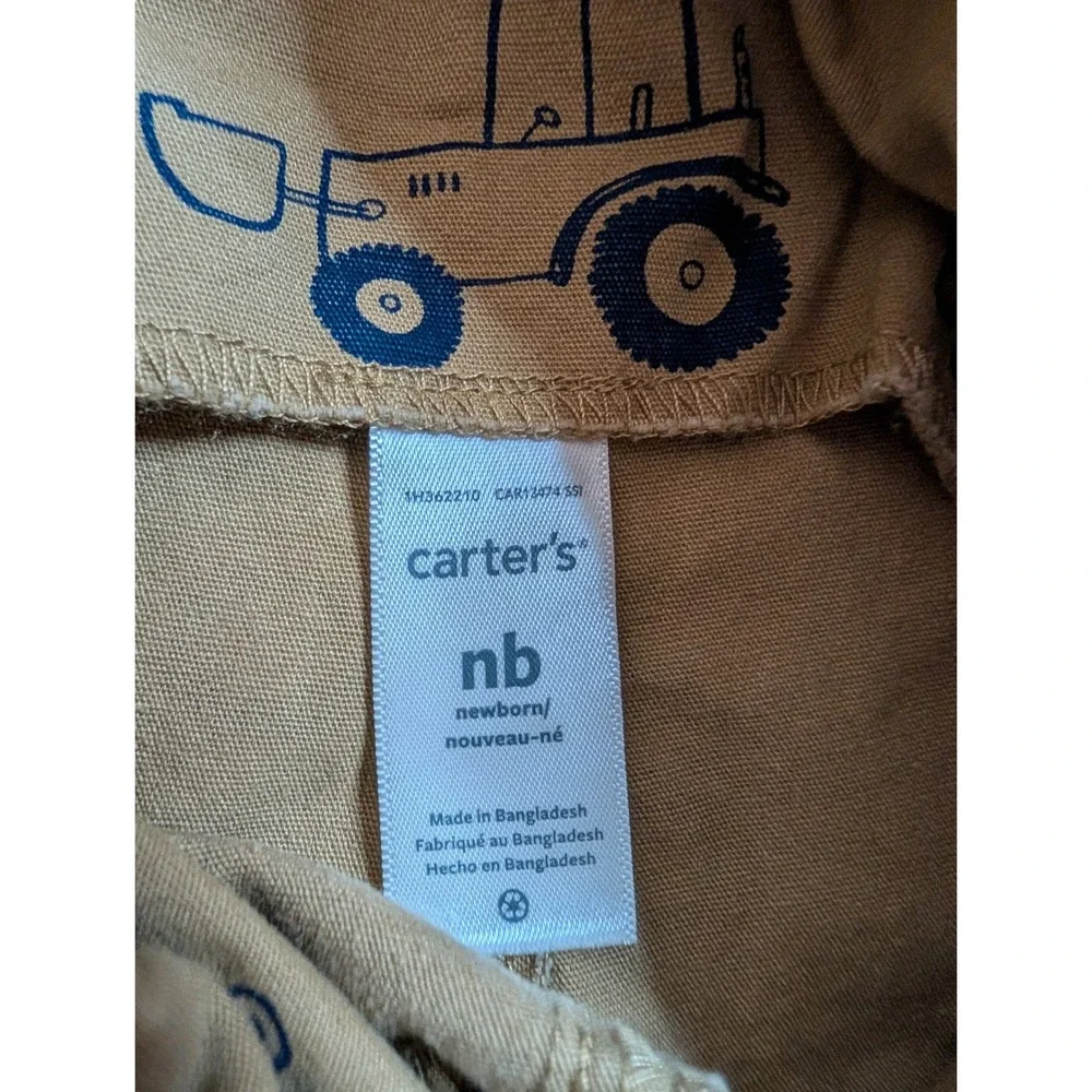 Carters carter newborn